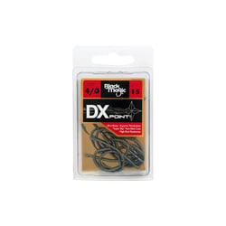 Black Magic DX Point Hooks Economy Pack