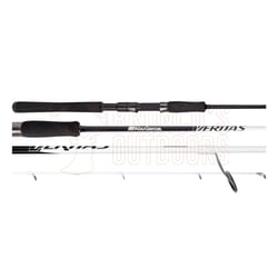 Abu Garcia Veritas VRT5 Rod 704UL with Rod Tube + Abu Garcia Max Pro Spinning Reel 2500