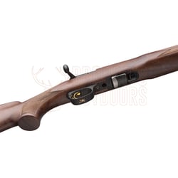 Browning T-Bolt Varminter Wood 18" Threaded .22 WMR