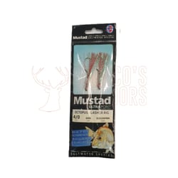 Mustad Ultrapoint Snapper Octopus Flasher Rigs
