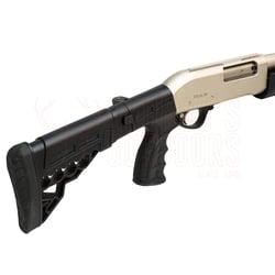 Stealth PA101 Marine Telescopic Pump Action 12ga 18"
