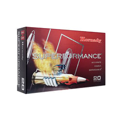 Hornady Superformance .30-06 165gr SST 20 Rounds