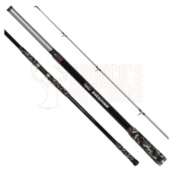 Jarvis Walker Intense 803 Rod 8' 3 Piece + Jarvis Walker Rampage Spin 600 Reel