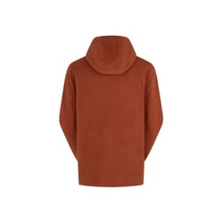 Ridgeline Ballistic Fleece Hoodie Russet