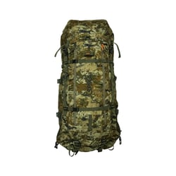Spika Drover II 80L Pack + Hauler Frame - Biarri Camo