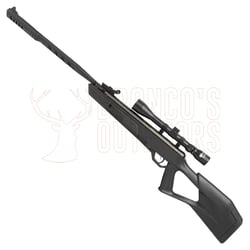 Benjamin Ironhide Nitro Piston .177 + Nikko Stirling Mountmaster 3-9x40 Scope