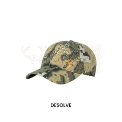Hunters Element Odyssey Waterproof Cap Forest Green / Beluga