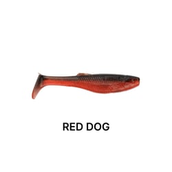 Rapala Crush City Heavy Hitter Soft Bait 4"
