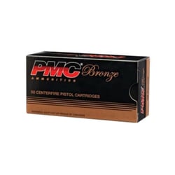 PMC Bronze .45 ACP 230gr FMJ 50 Rounds