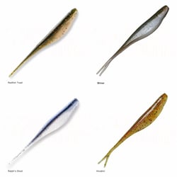 Z-Man Jerk Shad 4"