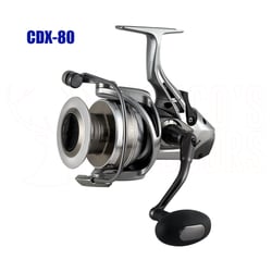 Okuma Nanomatrix Plus Fishing Rod 8'6" 10-15kg + Okuma Coronado Baitrunner CDX80 Fishing Reel
