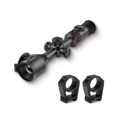 Nocpix Ace AL35 Thermal Riflescope 35mm 4-16x + Vortex Sport Riflescope Rings 30mm Extra High