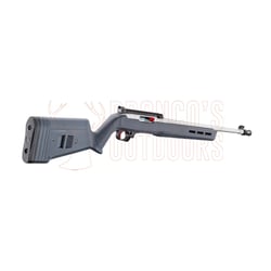 Ruger 10/22 Magpul Hunter X-22 Grey 60th Anniversary .22 LR