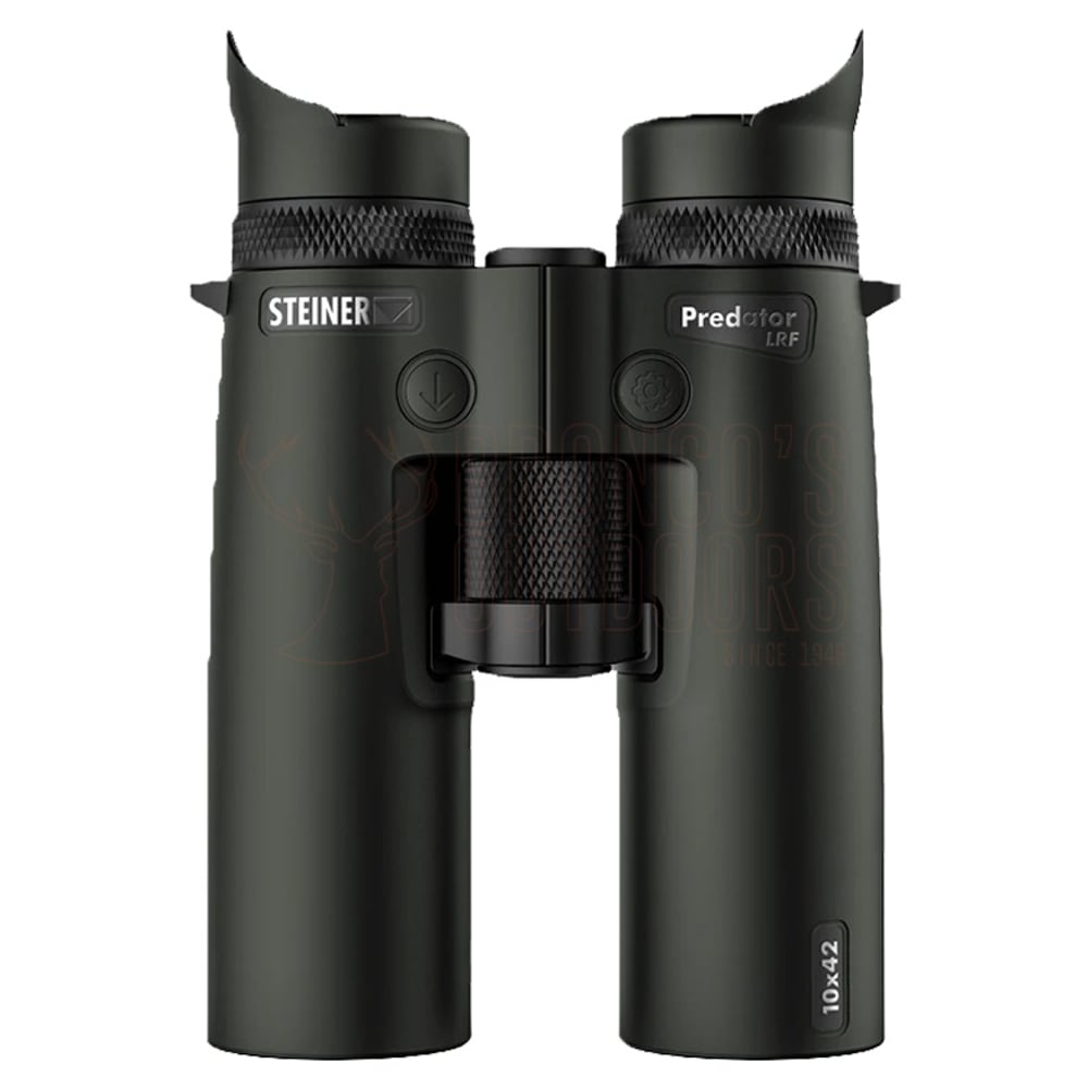 Steiner Predator 10x42 LRF Binoculars