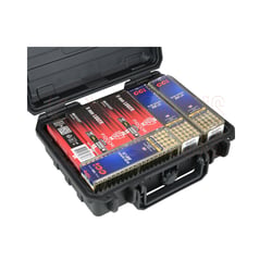 SuperMax Lockable Polypropylene Ammunition Storage Box 3.8L
