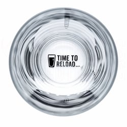 Vortex Pint Glasses 4 Pack