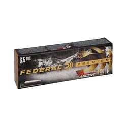 Federal Terminal Ascent 6.5 PRC 130gr Terminal Ascent 20 Rounds