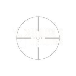Vortex Crossfire HD Rifle Scope 3-9x40 Dead-Hold BDC