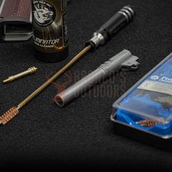 Accu-Tech 17-Piece Pistol Cleaning Kit