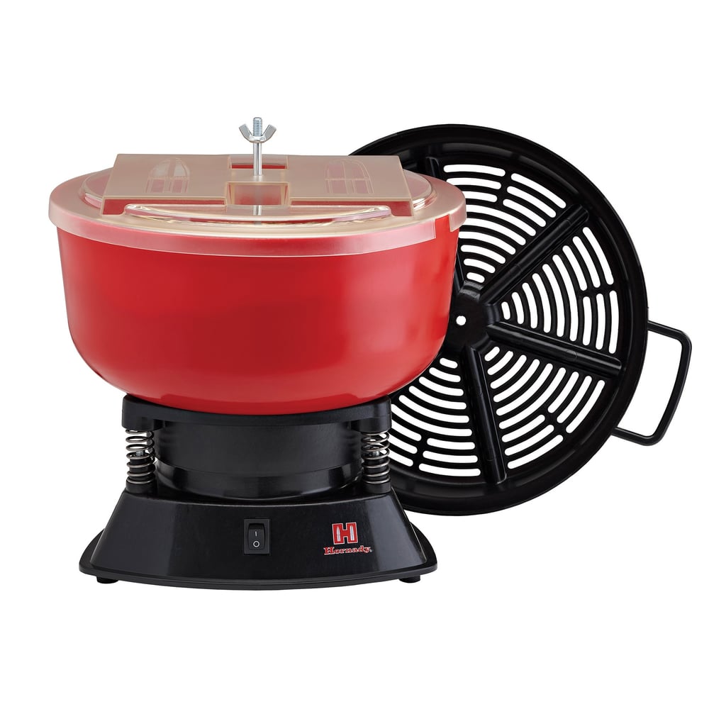 Hornady M-1 Case Tumbler 220 Volt NZ Plug