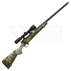 Howa 1500 Carbon Heavy Barrel .308 Win + Nikko Stirling Metor 2.5-10x50mm Riflescope