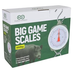Outdoor Outfitters Big Game Weigh Scales 250kg