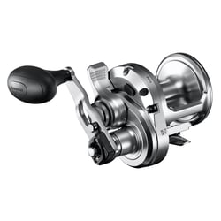 Shimano Backbone 5'5" PE:5-8 Jigging Rod + Shimano Speedmaster II 12 LD Reel