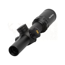 Nikko Stirling Octa Riflescope 1-8x24 BDC 30mm Illuminated