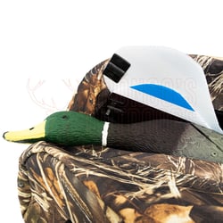 Bronco's Outdoors Premium Motorized Decoy Bag Camo