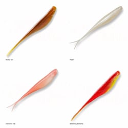 Z-Man Jerk Shad 4"