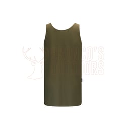 Swazi Climb-Max Singlet Olive