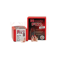 Hornady FTX Projectiles .458 325gr 50 Count