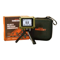 Athlon Rangecraft Velocity Pro Radar Chronograph