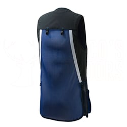 Beretta Olympic 3.0 Shooting Vest Total Eclipse Blue/Royal