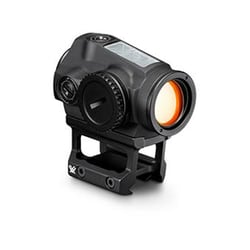 Vortex Sparc Solar Red Dot Sight 2 MOA