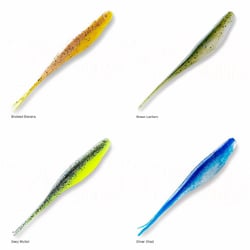Z-Man Jerk Shad 4"