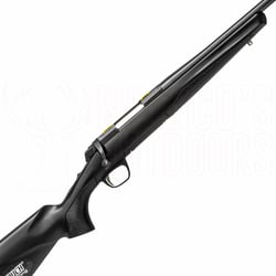 Browning X-Bolt Blued Stalker Threaded .223