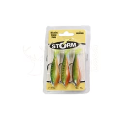 Storm Wildeye Swim Shad Soft Bait 9"