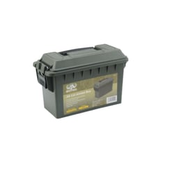 Buffalo River Plastic Ammo Box - Lockable .30 Cal