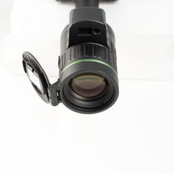 Hikmicro Alpex 4K A50EL Day & Night Vision Scope 50mm + Speras TH6K IR Torch