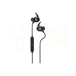 Caldwell E-MAX Power Cords Bluetooth Earplugs