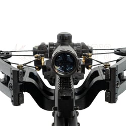 Stealth JX99 Compound Crossbow 230lb 430FPS + Multi-Reticle Scope