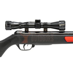 BSA Comet Evo Red Devil .177 + BSA 4x32mm Scope