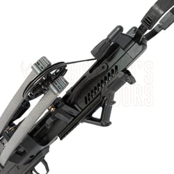 Stealth JX99 Compound Crossbow 230lb 430FPS + Multi-Reticle Scope