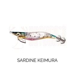 Shimano Sephia Flash Boost Squid Jig