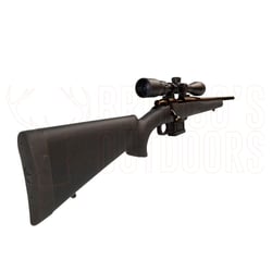 Howa Mini Blued 20" Black .223 Rem + GamePro 4-12x40 Scope