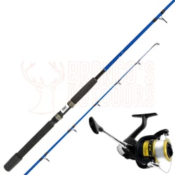 Shimano Kidstix Rod 5'5" 4-6kg Blue + Shimano FX4000 Reel