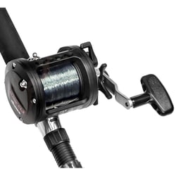 Okuma Classic 6' 8-12kg Overhead Rod + Okuma Classic 300CLX Star Drag Reel