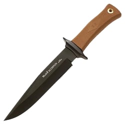 Muela Scorpion 18NM Fixed Blade Knife Black Desert