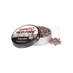 Gamo Accutek Red Fire .22 15.59gr 100 Rounds